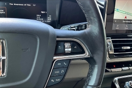 Used 2021 Lincoln Navigator Reserve 4x4 at Pre-Owned Plus near San Antonio, TX