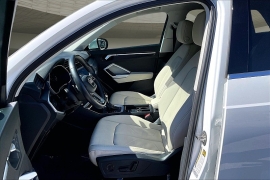 Used 2022  Audi Q3 S line Premium 45 TFSI quattro at Pre-Owned Plus near San Antonio&comma; TX