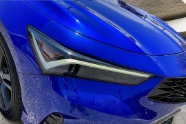 Used 2024  Acura Integra CVT w&sol;A-Spec Package at Pre-Owned Plus near San Antonio&comma; TX