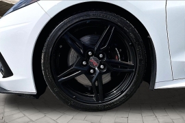 Used 2022  Chevrolet Corvette 2dr Stingray Cpe w&sol;2LT at Pre-Owned Plus near San Antonio&comma; TX