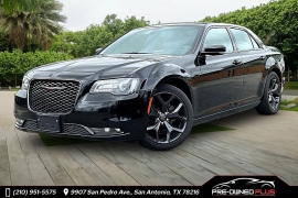  2021 Chrysler 300 300S RWD at Pre-Owned Plus near San Antonio, TX