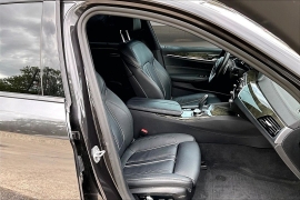 Used 2020  BMW 5 Series M550i xDrive Sedan at Pre-Owned Plus near San Antonio&comma; TX