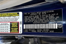 Used 2020  Lexus ES ES 350 FWD at Pre-Owned Plus near San Antonio&comma; TX