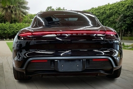 Used 2021  Porsche Taycan RWD at Pre-Owned Plus near San Antonio&comma; TX