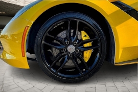 Used 2015 Chevrolet Corvette 2d Coupe Stingray Z51 w/2LT at Pre-Owned Plus near San Antonio, TX
