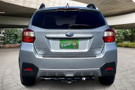 Used 2017 Subaru Crosstrek 4d SUV Limited at Pre-Owned Plus near San Antonio, TX