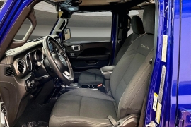 Used 2020  Jeep Wrangler Unlimited Sahara 4x4 at Pre-Owned Plus near San Antonio&comma; TX