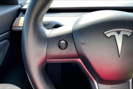 Used 2018  Tesla Model 3 4d Sedan RWD Long Range at Pre-Owned Plus near San Antonio&comma; TX