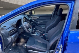 Used 2022  Subaru WRX Premium Manual at Pre-Owned Plus near San Antonio&comma; TX