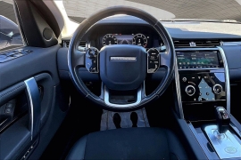Used 2020  Land Rover Discovery Sport 4d SUV SE at Pre-Owned Plus near San Antonio&comma; TX