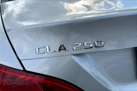 Used 2018 Mercedes-Benz CLA-Class 4d Coupe CLA250 at Pre-Owned Plus near San Antonio, TX