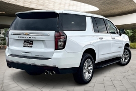 Used 2023 Chevrolet Suburban 2WD 4dr Premier at Pre-Owned Plus near San Antonio, TX