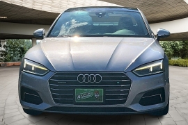 Used 2018 Audi A5 2d Coupe 2.0T Premium Plus Auto at Pre-Owned Plus near San Antonio, TX