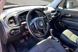 Used 2017  Jeep Renegade 4d SUV FWD Latitude Altitude at Pre-Owned Plus near San Antonio&comma; TX