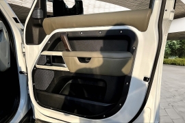 Used 2022 Land Rover Defender 110 X-Dynamic HSE AWD at Pre-Owned Plus near San Antonio, TX