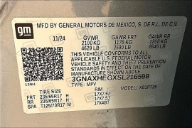 Used 2025  Chevrolet Equinox FWD 4dr LT w&sol;1LT at Pre-Owned Plus near San Antonio&comma; TX