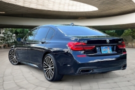 Used 2019 BMW 7 Series 750i Sedan at Pre-Owned Plus near San Antonio, TX