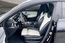Used 2023  Mercedes-Benz CLA AMG CLA 35 4MATIC Coupe at Pre-Owned Plus near San Antonio&comma; TX