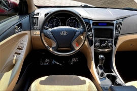 Used 2013 Hyundai Sonata 4d Sedan GLS at Pre-Owned Plus near San Antonio, TX