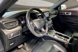 Used 2020  Ford Explorer 4d SUV RWD XLT 2&period;3L EcoBoost at Pre-Owned Plus near San Antonio&comma; TX