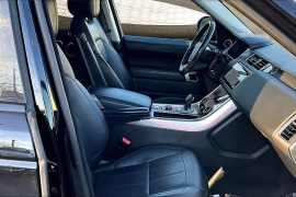 Used 2020  Land Rover Range Rover Sport 4d SUV 3&period;0L HSE MHEV at Pre-Owned Plus near San Antonio&comma; TX