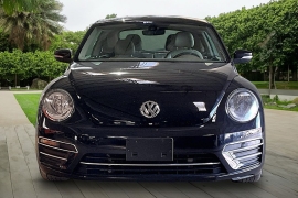 Used 2017  Volkswagen Beetle 2d Coupe 1&period;8T SE at Pre-Owned Plus near San Antonio&comma; TX