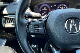 Used 2024  Acura Integra CVT w&sol;A-Spec Package at Pre-Owned Plus near San Antonio&comma; TX