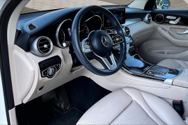 Used 2022  Mercedes-Benz GLC GLC 300 SUV at Pre-Owned Plus near San Antonio&comma; TX