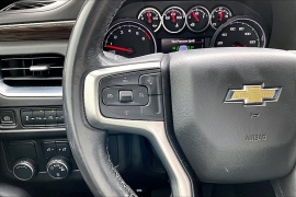 Used 2021  Chevrolet Tahoe 2WD 4dr LS at Pre-Owned Plus near San Antonio&comma; TX