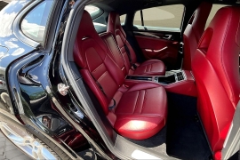 Used 2018 Porsche Panamera 4d Hatchback RWD at Pre-Owned Plus near San Antonio, TX
