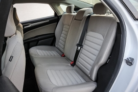 Used 2018  Ford Fusion Hybrid 4d Sedan S at Pre-Owned Plus near San Antonio, TX