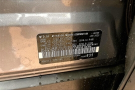 Used 2023  Mitsubishi Outlander SE FWD at Pre-Owned Plus near San Antonio&comma; TX