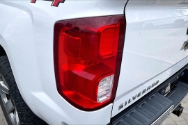 Used 2018  Chevrolet Silverado 1500 4WD Crew Cab LTZ Texas Edition at Pre-Owned Plus near San Antonio&comma; TX