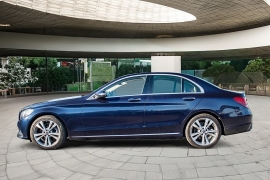 Used 2017 Mercedes-Benz C-Class 4d Sedan C300 at Pre-Owned Plus near San Antonio, TX