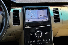 Used 2019  Ford Flex 4d SUV FWD Limited at Pre-Owned Plus near San Antonio&comma; TX