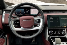 Used 2023  Land Rover Range Rover P530 SE SWB at Pre-Owned Plus near San Antonio&comma; TX