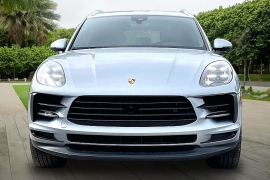 Used 2020  Porsche Macan 4d SUV AWD S at Pre-Owned Plus near San Antonio&comma; TX