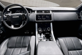 Used 2022  Land Rover Range Rover Sport V8 Supercharged Autobiography at Pre-Owned Plus near San Antonio&comma; TX