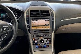 Used 2018  Lincoln MKZ 4d Sedan FWD Reserve V6 at Pre-Owned Plus near San Antonio&comma; TX