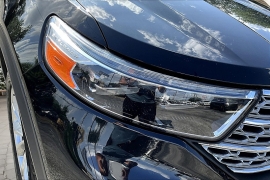 Used 2024 Ford Explorer Limited RWD at Pre-Owned Plus near San Antonio, TX