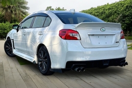 Used 2019  Subaru WRX 4d Sedan Premium 6spd at Pre-Owned Plus near San Antonio&comma; TX