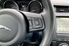 Used 2020  Jaguar E-PACE 4d SUV AWD at Pre-Owned Plus near San Antonio&comma; TX