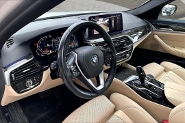 Used 2023  BMW 5 Series 530i Sedan at Pre-Owned Plus near San Antonio&comma; TX