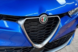 Used 2024  Alfa Romeo Tonale Ti EAWD at Pre-Owned Plus near San Antonio&comma; TX