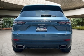 Used 2019 Porsche Cayenne 4d SUV AWD at Pre-Owned Plus near San Antonio, TX