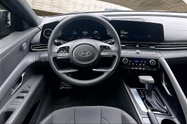 Used 2024  Hyundai Elantra SEL IVT at Pre-Owned Plus near San Antonio&comma; TX