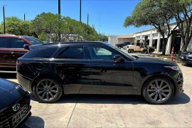 Used 2018  Land Rover Range Rover Velar 4d SUV 4WD P380 HSE R-Dynamic at Pre-Owned Plus near San Antonio&comma; TX