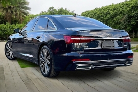 Used 2019  Audi A6 4d Sedan 3&period;0T Quattro Prestige at Pre-Owned Plus near San Antonio&comma; TX