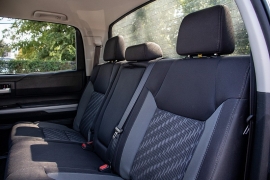 Used 2021 Toyota Tundra 4WD SR5 Double Cab 6.5ft Bed 5.7L at Pre-Owned Plus near San Antonio, TX