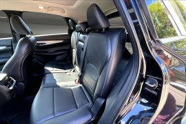 Used 2019  INFINITI QX50 4d SUV FWD LUXE at Pre-Owned Plus near San Antonio&comma; TX